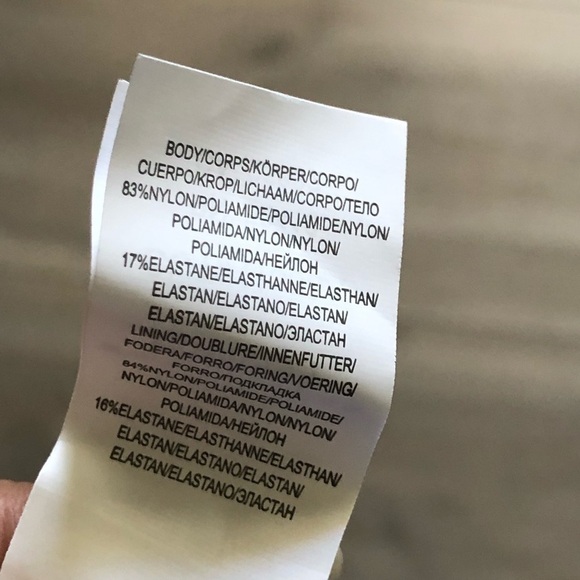 La Blanca Blue Hipster Swim Bikini Bottom 14 - Picture 11 of 11